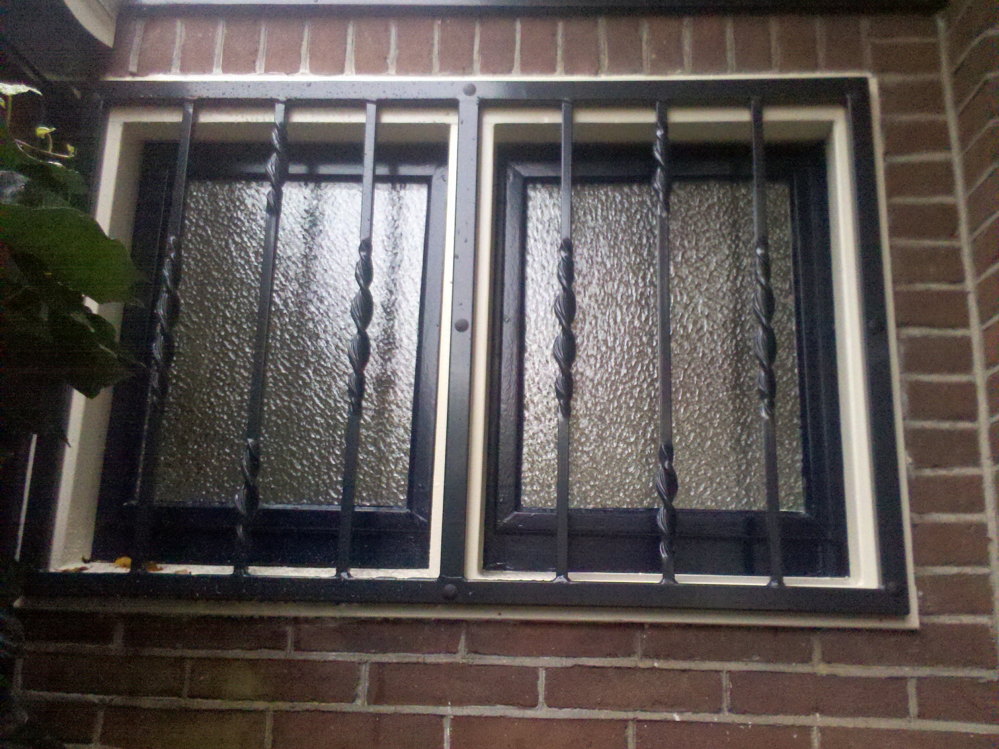 Sluimeren Hoofd hospita Maatwerk roosters en tralies voor ramen en deuren